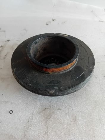 BMW M3 M4 SERIES CRANKSHAFT PULLEY VIBRATION DAMPER F80 F82 F83 F87 S55 S55B30 4802904 S16A2