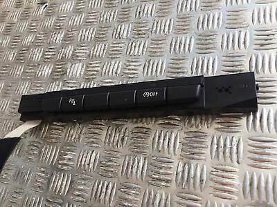 BMW 1 3 Series E81 E87 E90 E91 Centre Console Switch Panel Auto Start/Stop PDC 6970921 B112 B500