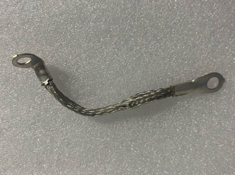 NEW GENUINE BMW X5 E53 ENGINE COIL EARTH STRAP WIRE E34 E39 E32 E38 E31 1736201 B508