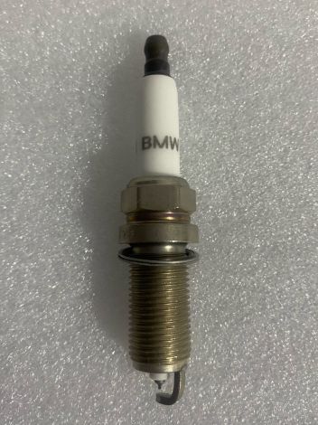 BMW HIGH POWER SPARK PLUG 1 3 5 6 7 SERIES N52 NEW GENUINE 2158253 B509