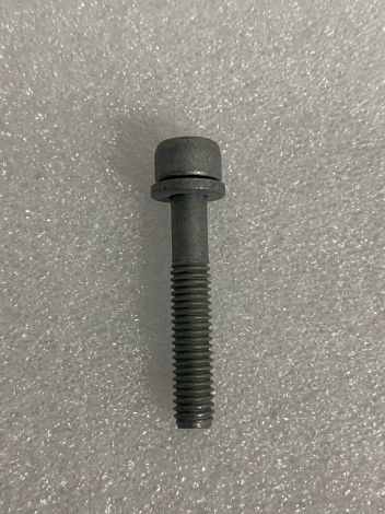 BMW 1 2 3 4 5 F SERIES ISA SCREW M6X35 NEW GENUINE 11127648655 7648655 B508