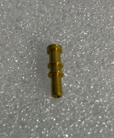 NEW GENUINE BMW FIBRE OPTIC CABLE CONNECTOR WAVEGUIDE CONTACT PIN 61136905233 6905233 B508
