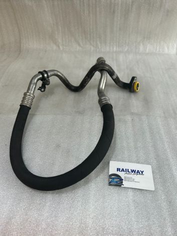 GENUINE BMW AIR CONDITIONING SUCTION PIPE HOSE N57N N57Z 3.0d F07 F10 F11 F12, 9248521 *509 B320