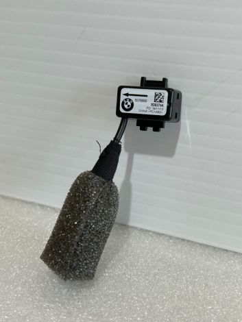 BMW F20 F21 F22 F30 F31 F32 HANDS FREE MICROPHONE TELEPHONE MICROPHONE MIC 1 2 3 SERIES 9263744 B50 *588