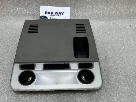 GENUINE BMW INTERIOR ROOF LIGHT SWITCH UNIT E90 E91 E92, 6961457, 6936148, 6938762 B160 *424 