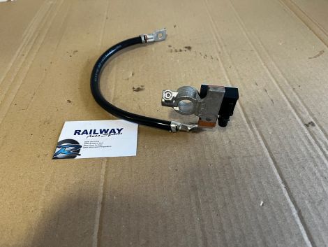 BMW 1 2 3 Series F20 F21 F22 F30 F31 Negative Minus Pole IBS Battery Lead Cable 9117877 B161 B427 B180 B474*454