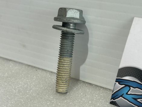 BMW 1PC M10X47 HEX BOLT 5 6 7 X5 X6 SERIES 0714 7029829 B453