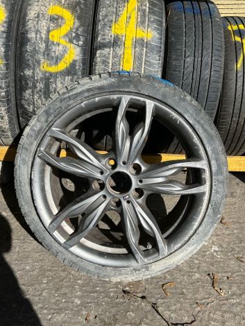 BMW 1 2 SERIES 18" 436M ALLOY WHEEL RIM FRONT 7.5J M135 M235 36117845870 7845870 *T28