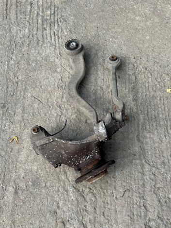 BMW F20 F22 F30 F32 XDRIVE FRONT DRIVER SIDE SUSPENSION CORNER HUB ARMS 6853820 *FC9 *597