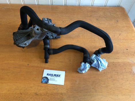 BMW 2012 3 SERIES F30 AUXILIARY WATER PUMP COOLANT HOSE 8514464 11538514464 SS *404