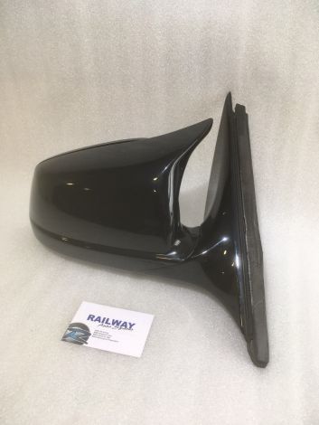 BMW 10-13 5 SERIES F11 F10 DRIVER SIDE WING MIRROR RIGHT DOOR MIRROR F10 M5 STYLE 7283622 *517 Y364