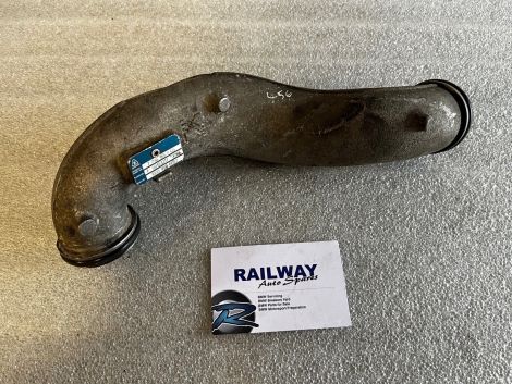 OEM BMW 2006 3 SERIES E92 335d M57N2 TURBO PIPE 7796355 B418 *456