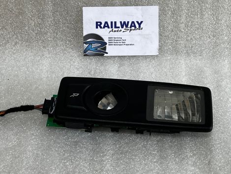 GENUINE BMW REAR LEFT READING LIGHT INTERIOR LIGHT E70 X5, 6972971 B475 *481