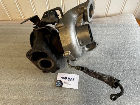 OEM BMW 2006 3 SERIES E92 335d TURBO TURBO CHARGER M57N2 53269500006 #34 *456