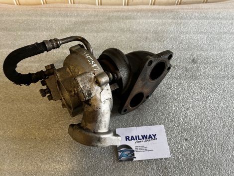 OEM BMW 2006 3 SERIES E92 335d M57N2 SMALL TURBO TURBOCHARGER 335D 7802587 #35 *456