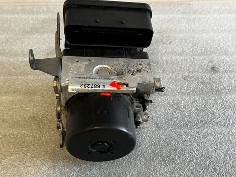 OEM BMW 2006 3 SERIES E92 335d ABS PUMP ATE CONTROLLER 6776069 #147 *456