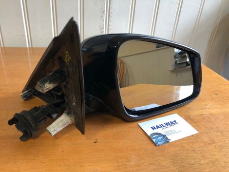 OEM BMW 2012 5 SERIES F10 520d DRIVER SIDE WING MIRROR RIGHT DOOR MIRROR Y264 *403