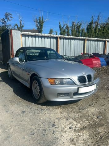 BREAKING BMW E85 Z4 2.5i ROADSTER MANUAL QUOTE *617