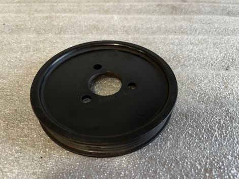BMW E90 E91 E92 6 CYLINDER DIESEL ENGINE POWER STEERING PUMP PULLEY M57N2 7793983 B420