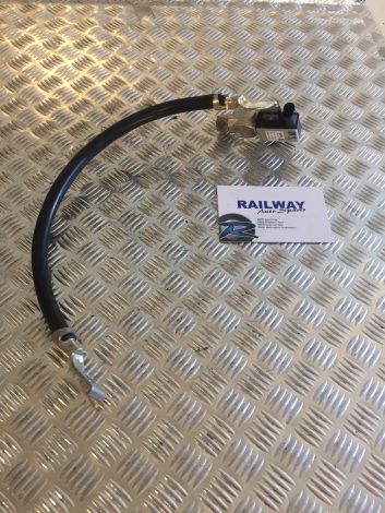 BMW 1 2 3 SERIES F30 F20 NEGATIVE BATTERY CABLE IBS SENSOR LEAD 7631109 B496 *528