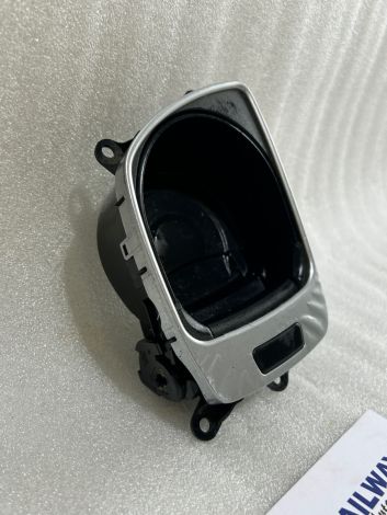 BMW 5 SERIES F10 F11 LCI CUP HOLDER DRINKS CAN HOLDER CENTRE CONSOLE CHROME 9171560 *327 B199