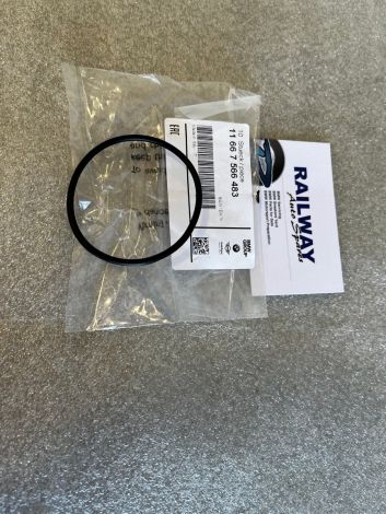 NEW OEM BMW MINI F20 F21 F30 F31 F35 O-RING 56 x 2.75MM VACUUM PUMP N13 7566483 B423