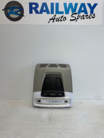 BMW F30 F20 FRONT ROOF INTERIOR READING LIGHT CREAM COURTESY LIGHT PANEL F20 F30 1 3 SERIES 9330041 B36 *552