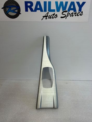 BMW 3 4 SERIES Decor panel for centre console aluminium F32 F30 9232088 *585 B36