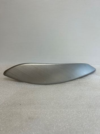 BMW 3 4 SERIES Cover, pull-handle, aluminum left Door Trim F32 F30 7260081 B36 *585