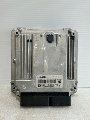 BMW 3 5 SERIES F10 F11 F30 F31 530d 330d ENGINE ECU AUTO N57N DDE 8573779 0281019723 B36 *552
