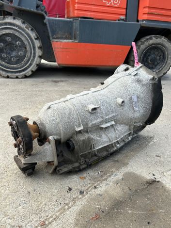 BMW 5 SERIES E60 E61 530d AUTOMATIC GEARBOX M57N2 GA6HP26Z 7556971 G160 *CSP7