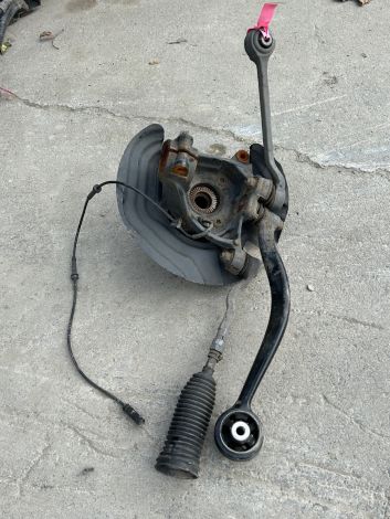 BMW X4 X3 F26 F25 FRONT RIGHT SUSPENSION CORNER HUB ARMS 6855954 6787514 *FC14  *578 