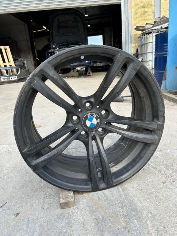BMW M2 M3 M4 Front Alloy Wheel Rim 19" ET:29 9J M Double Spoke 437M 2284550 2284755 *R9