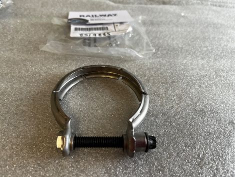 NEW Genuine BMW Turbo Exhaust System Clamp 1 2 3 4 Series F20 F21 F30 F31 8519885 B425