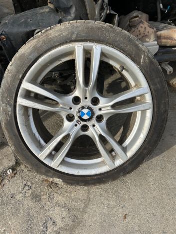 BMW 3 4 Series Front Alloy Wheel Rim 18" ET:34 8J M Star Spoke 400 7845880 *T34B