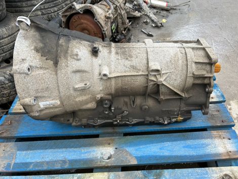 GENUINE BMW X5 X6 40dx AUTOMATIC GEARBOX AUTO GEARBOX N57S GA8HP70X E70 E71, 24007612813 7612813 *481 G119