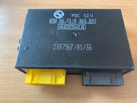 BMW E36 E39 E38 Park Distance Control PDC Module Parking Sensors Unit 66.21-8 363 547 8363547 B130
