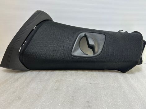 BMW G32 6 series B-Pillar Cover Left N/S Column Upper Trim Panel Anthracite 51438070681, 8070681 *TB10 *507