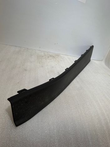 Rear Left Driver Outer Boot Side Panel Trim Black BMW G32 640iX GT 2018-19 51497397913, 7397913 *TB10 *507