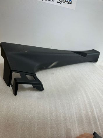 Rear Left Driver Boot Inner Side Panel Trim Black BMW G32 6 series GT 2018-19 51497397911, 7397911 *TB10 *507