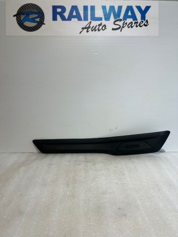 BMW 3 SERIES KICK PLATE DOOR SILL TRIM ENTRANCE COVER REAR RIGHT F30 F31 7263314 51477263314 B351
