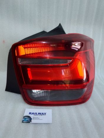BMW 2013 1 SERIES REAR LIGHT CLUSTER DRIVERS SIDE REAR TAIL LIGHT F20 F21 2011-2015 7241544 #265 *528