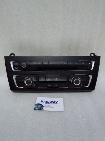 BMW 1 SERIES AC AIR CON HEATER CLIMATE CONTROL PANEL SWITCH 9207197 F20 F21 2013 9207197 B404 *397