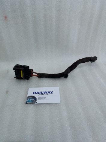 BMW 1 3 5 6 SERIES RADIATOR FAN WIRING LOOM PLUG 3 PIN E87 E90 E60 E70 X5 X1 X3 6900536 B82