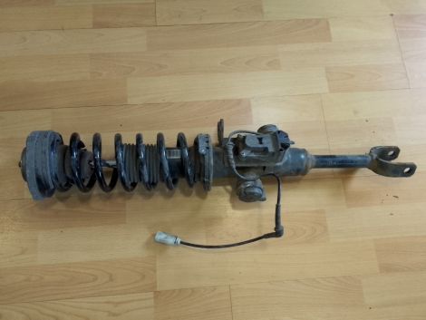 BMW 5 7 SERIES F01 F02 F07 FRONT SHOCK ABSORBER DRIVER SIDE FRONT VDC ADAPTIVE SUSPENSION LEG STRUT 6863116 #38 S10C