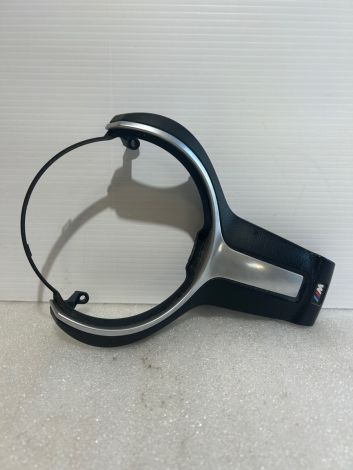 BMW M Sport Steering wheel Trim decor Trim cover M SPORTLENKRAD 1 2 3 4 5 series F21 F30 F31 F22 F10 3075842, *581, B438