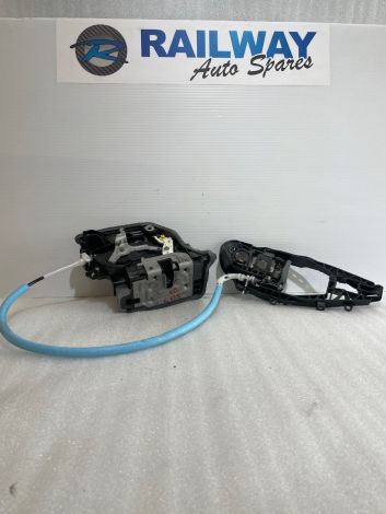 BMW 6 SERIES G32 DOOR LOCK ACTUATOR DRIVER SIDE REAR 5 SERIES G30 7477698 B267 *507