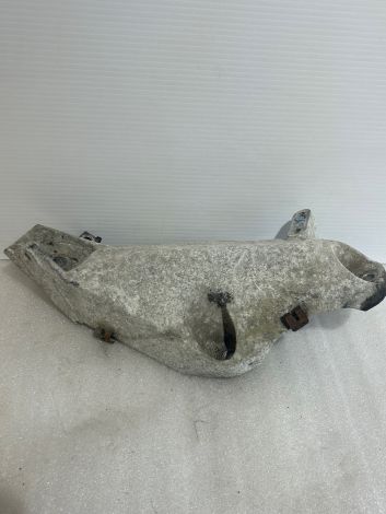 BMW X5 E70 X6 E71 Engine Supporting Mounting Bracket Holder Left Diesel M57N2 22116787489, 6787489 B275 *565