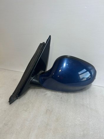 BMW 2010 3 SERIES E90 LCI M-SPORT PASSENGER SIDE WING MIRROR LEFT DOOR MIRROR 7182695 Y405