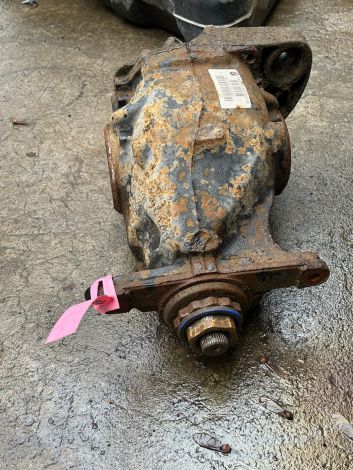 BMW F25 2012-2017 X3 REAR DIFF REAR DIFFERENTIAL 3.46 RATIO 7590629 #104 *578 